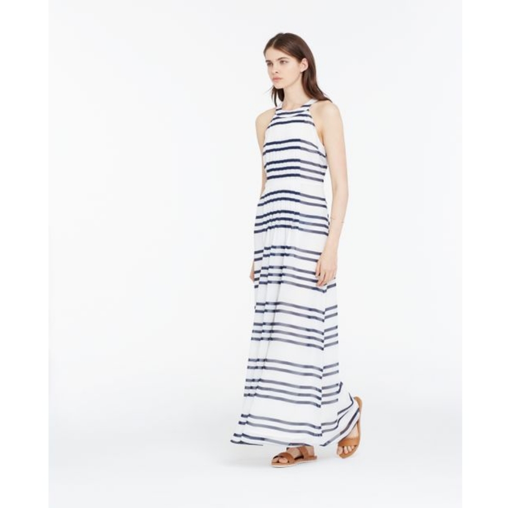 Sold!Ann Taylor long summer maxi dress